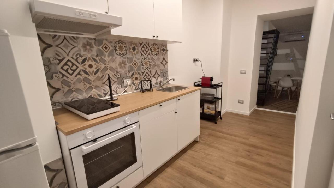 Maison Ventimiglia 83 Катания Екстериор снимка