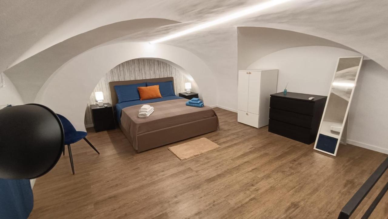 Maison Ventimiglia 83 Катания Екстериор снимка
