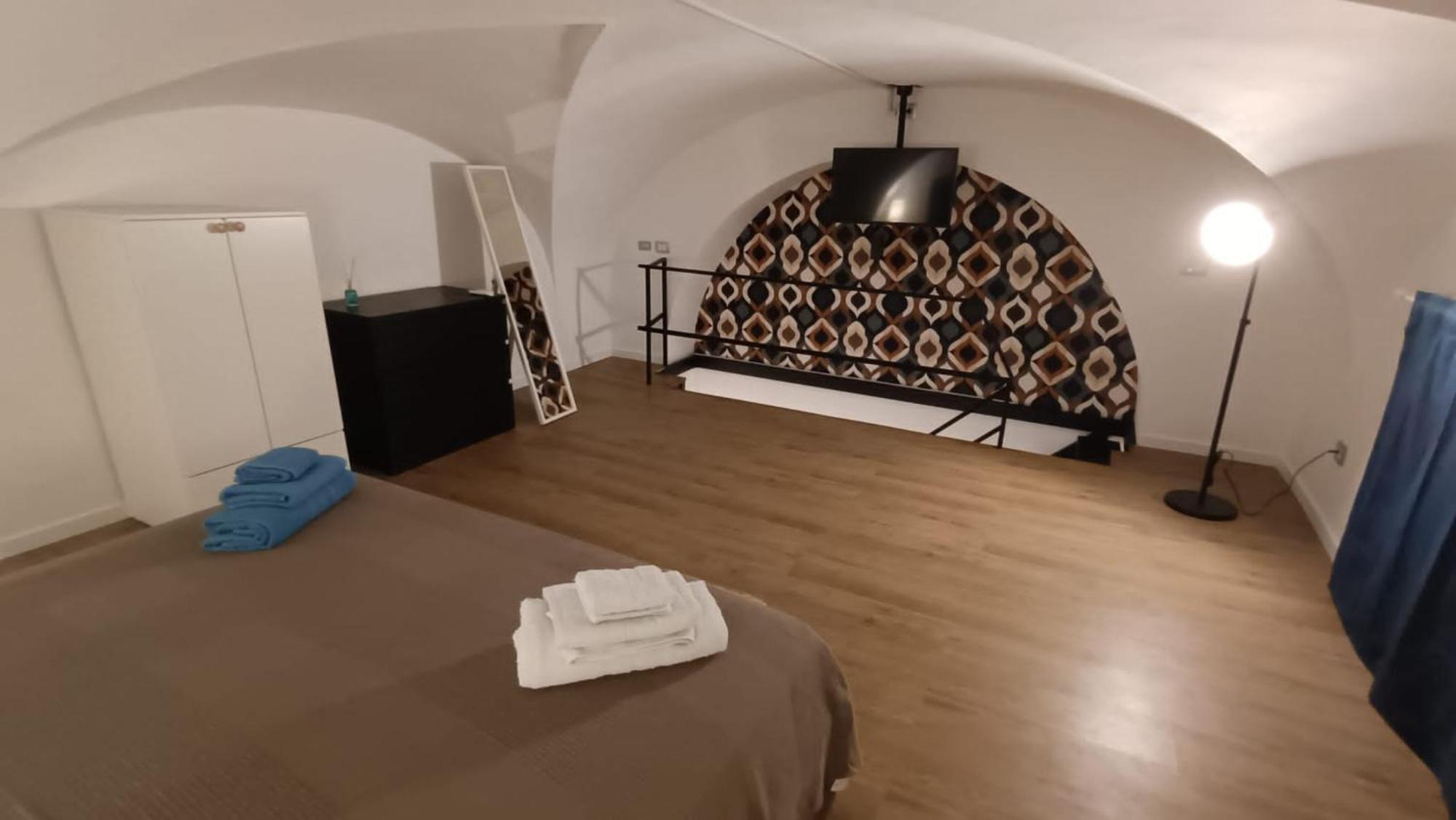 Maison Ventimiglia 83 Катания Екстериор снимка